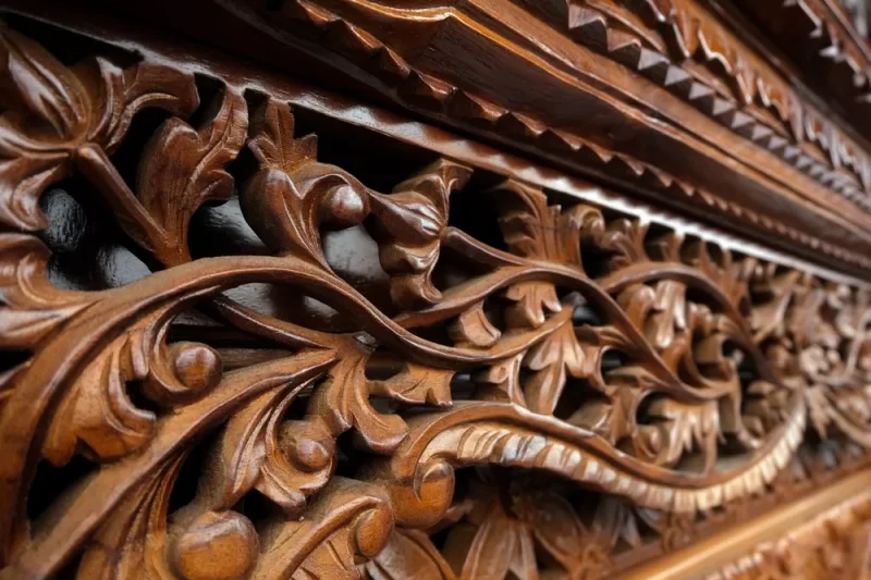 Mengapa Furnitur Jati Selalu Jadi Pilihan Utama?