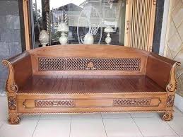 Bale Jati: Furnitur Tradisional dengan Sentuhan Elegan dan Fungsional